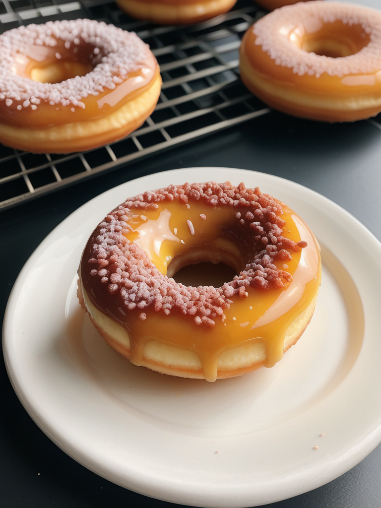 creme brulee donut near me