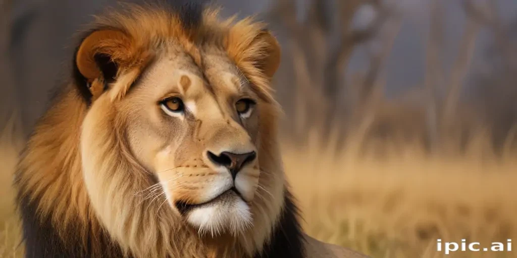 lion pictures