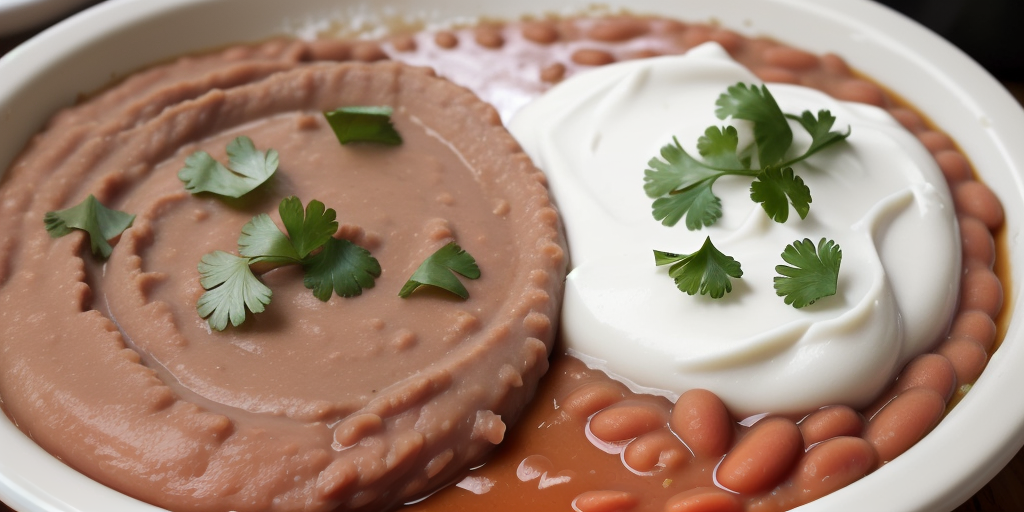 how long do refried beans last in the fridge