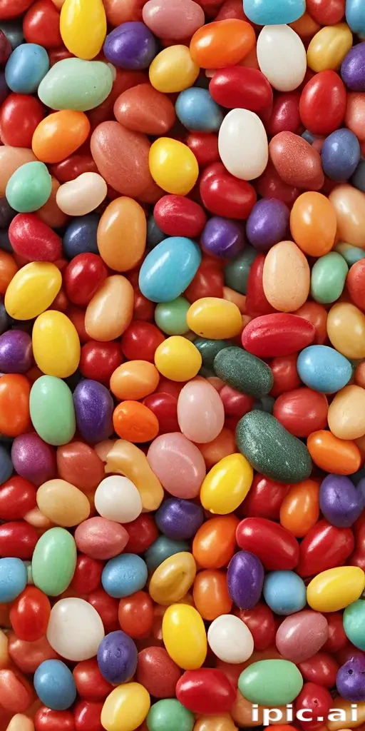 jelly beans png