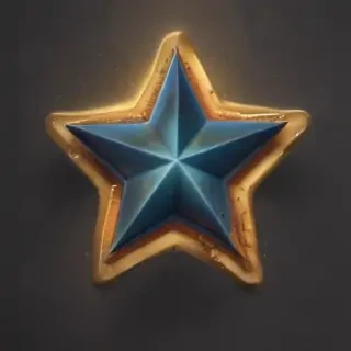 star sticker