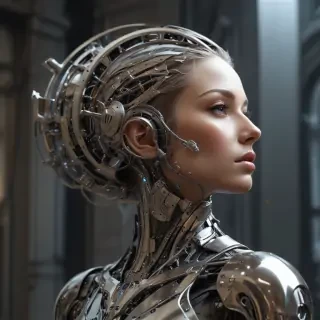futuristic