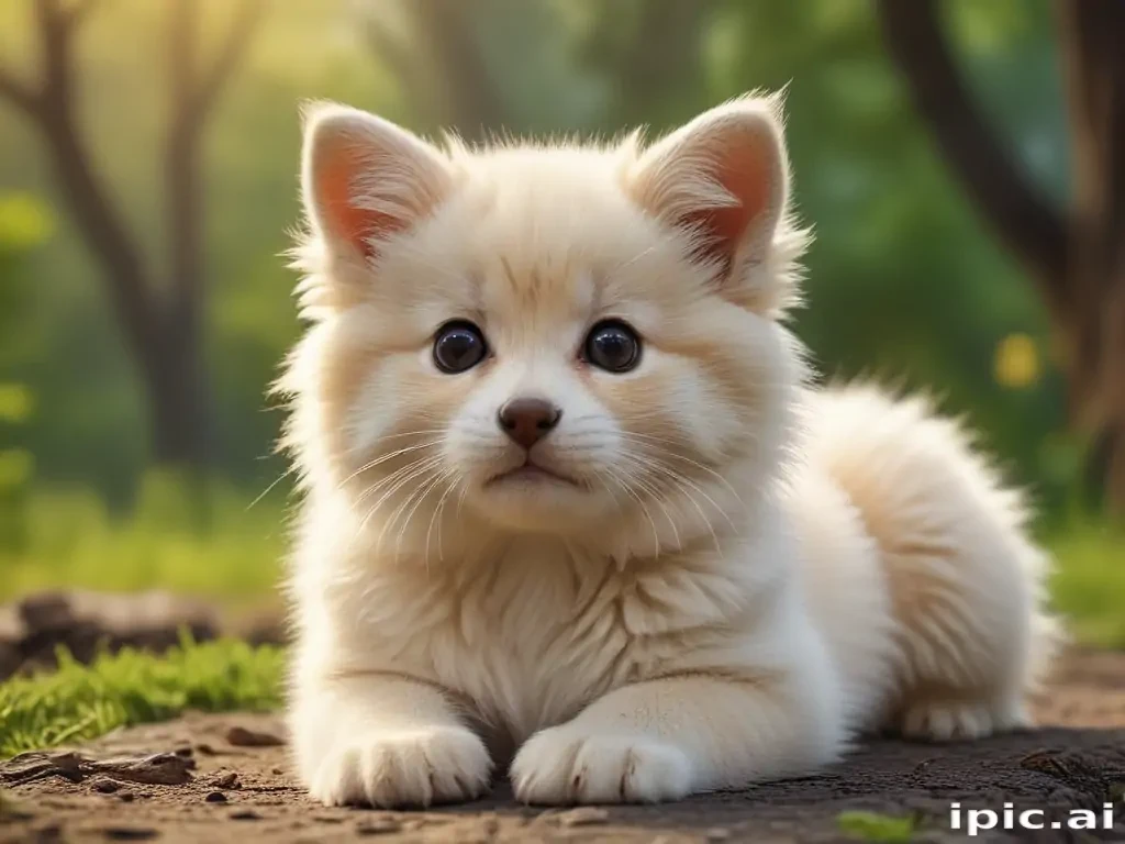 cute animal wallpaper