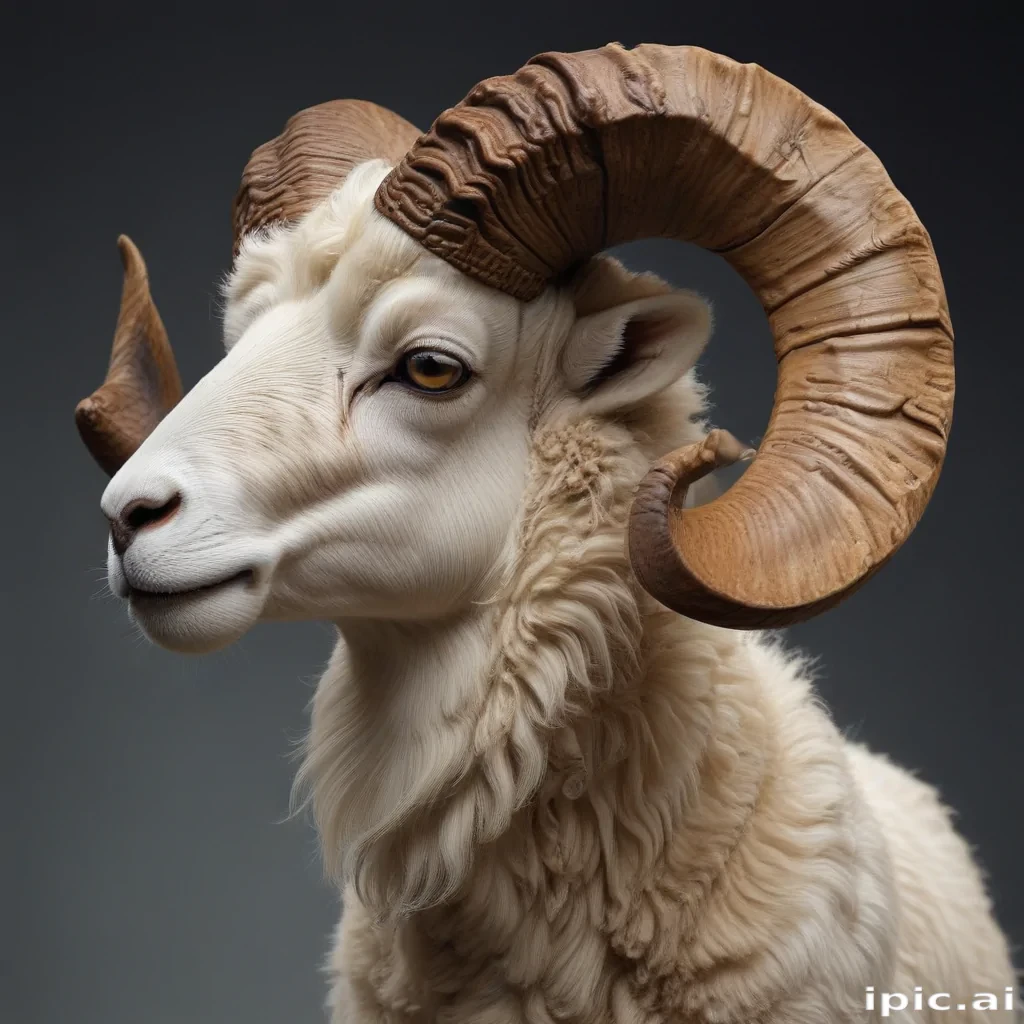ram animal