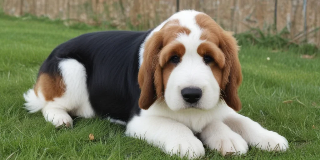 bassetoodle dog breed