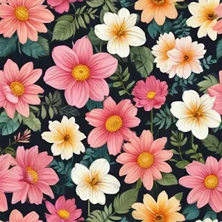 flores png
