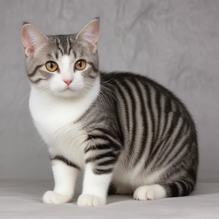 american shorthair breed