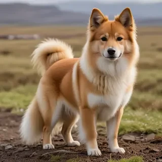 icelandic sheepdog