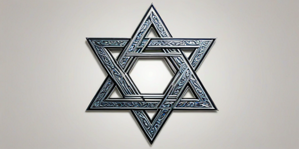 star of david png
