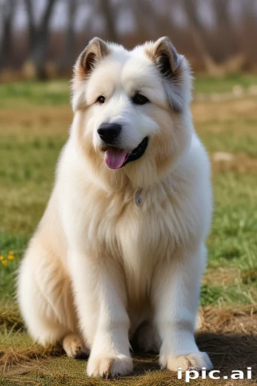 romanian mioritic shepherd dog