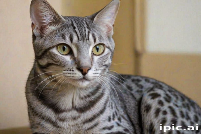 egyptian mau cat breed