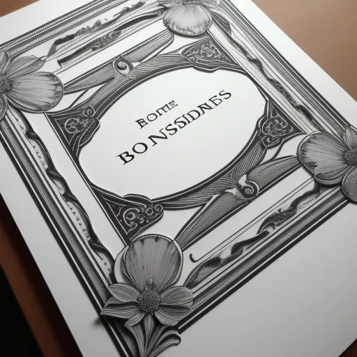 borders and designs
