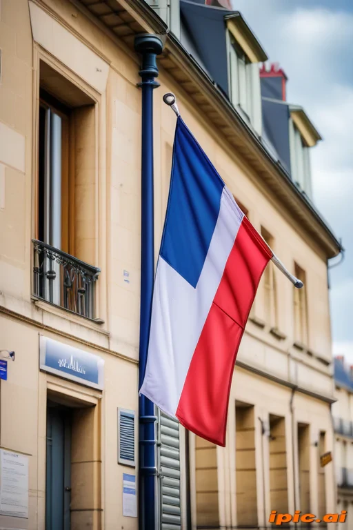 french flag