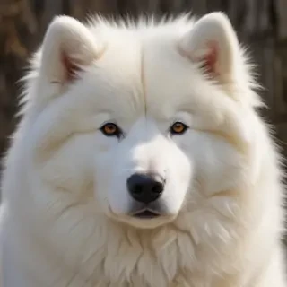 samoyed dog