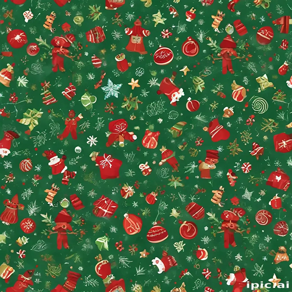 background clipart christmas