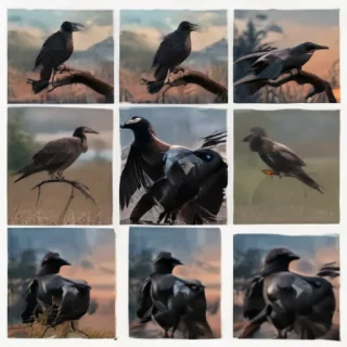 crows png