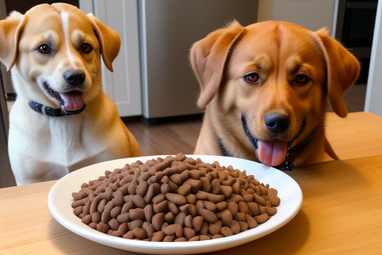 tender and true dog food review
