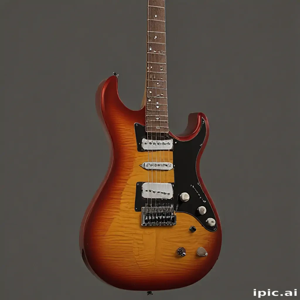 electric guitar png