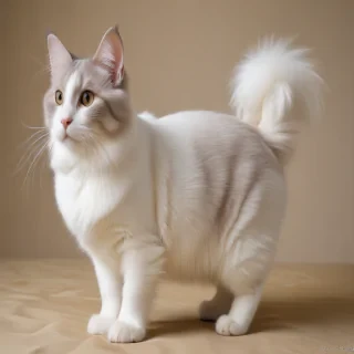 kurilian bobtail breed