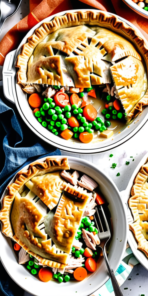 sides for chicken pot pie