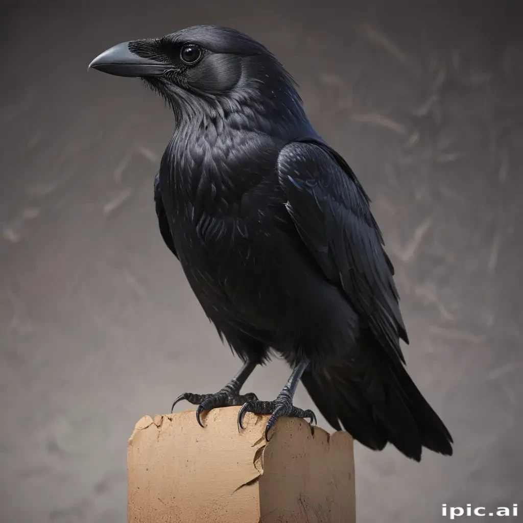 crow png