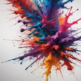 ink splatter png