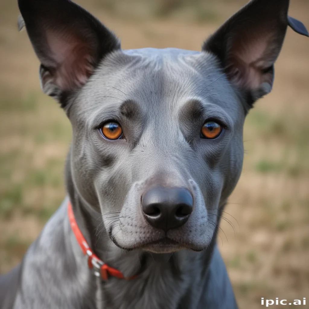 blue lacy dog breed