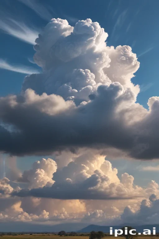 clouds no background