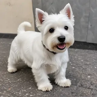 west highland white terrier