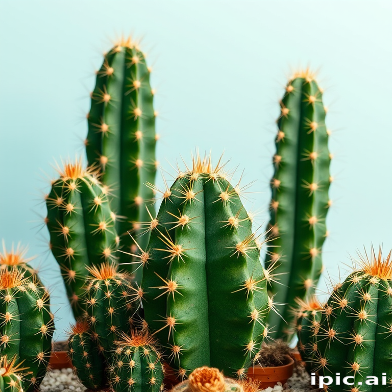 iphone cactus wallpaper