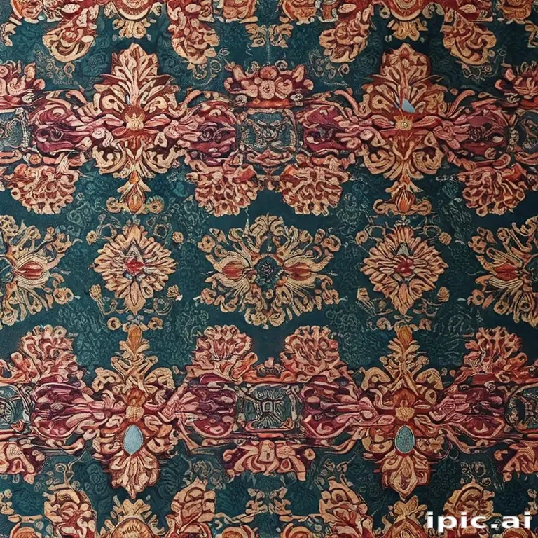 indian pattern
