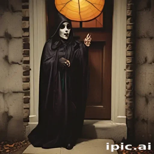 public domain images halloween