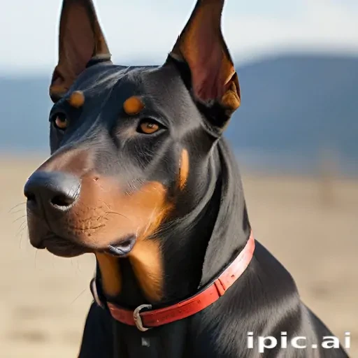 doberman dog