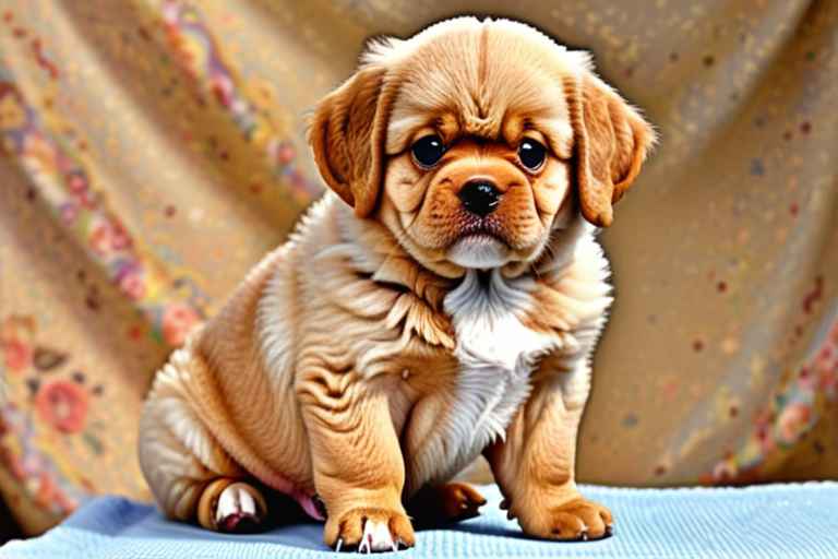 poogle dog breed