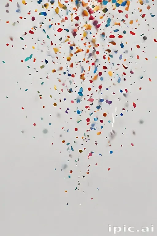 confetti png transparent