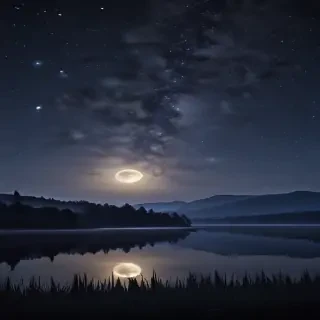 good night wallpaper