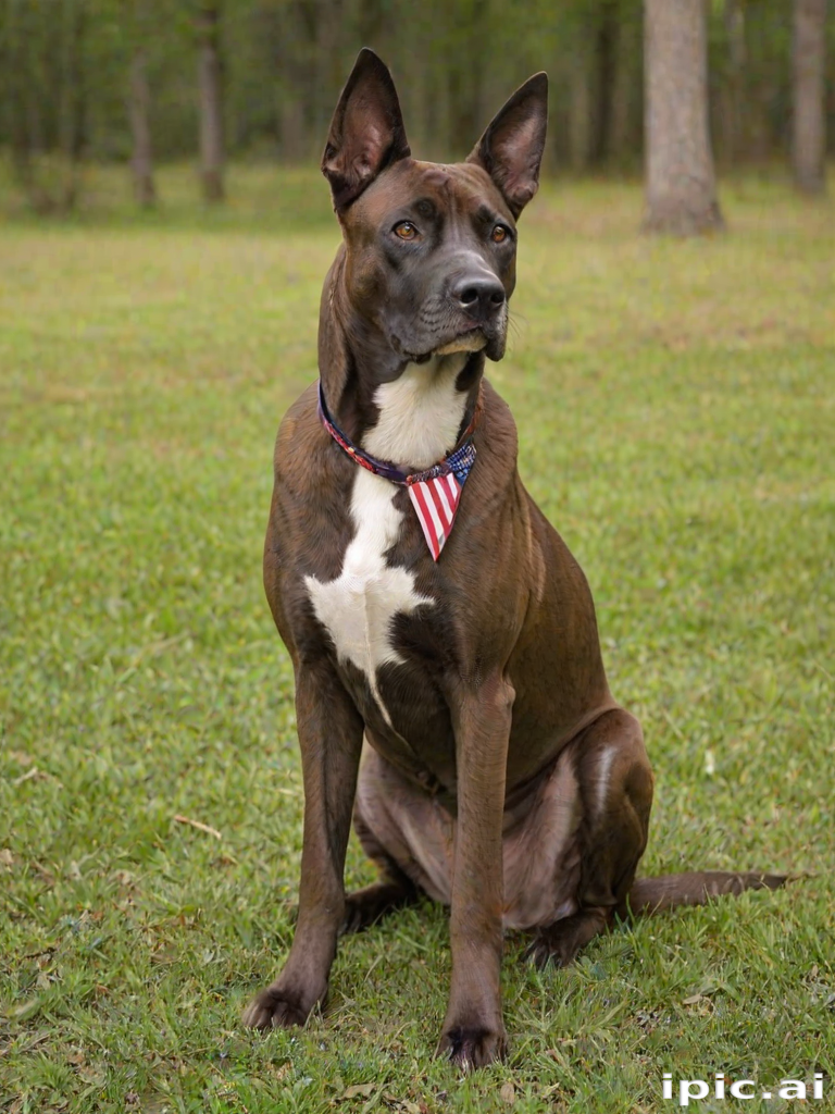 american foxy dane
