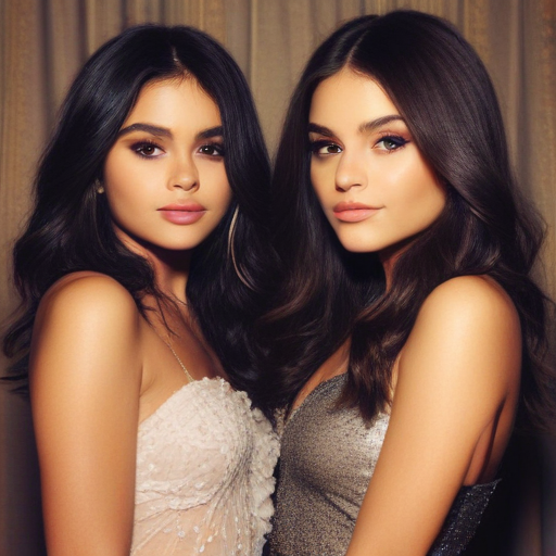 vanessa hudgens selena gomez