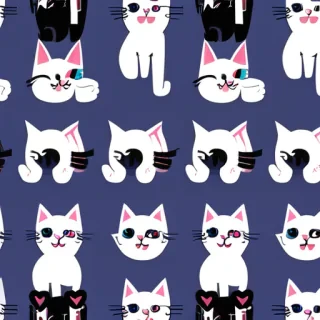 kittens background