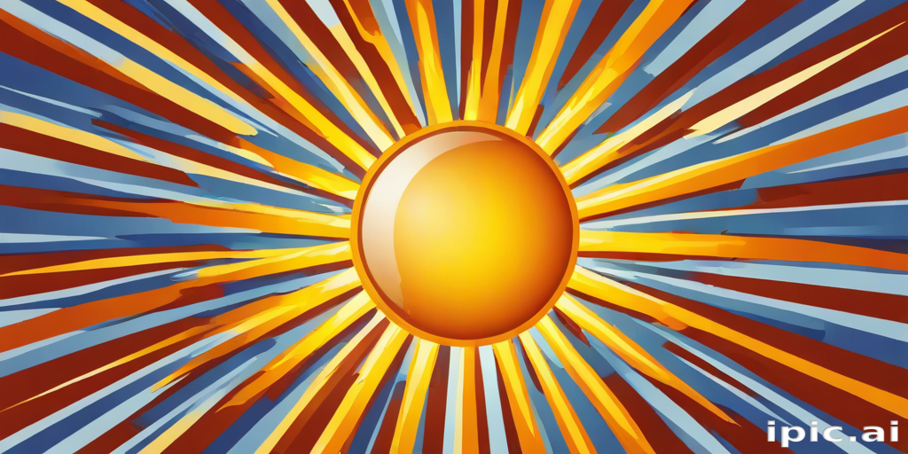sun clipart png