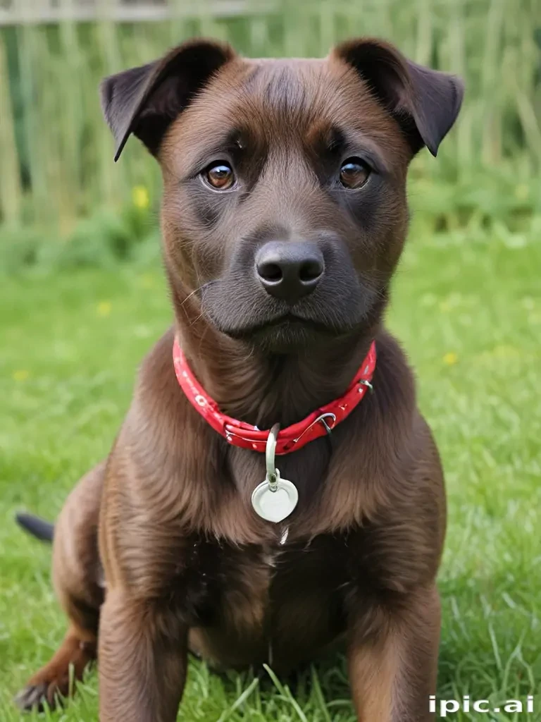 patterdale terrier