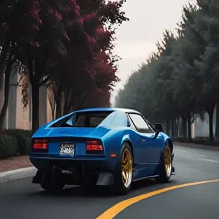 aesthetic car wallpaper