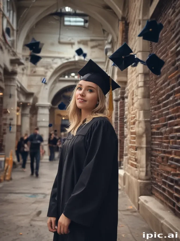 graduation aesthetic