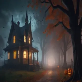halloween aesthetic wallpaper