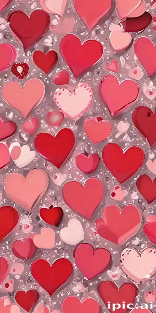 wallpaper hearts