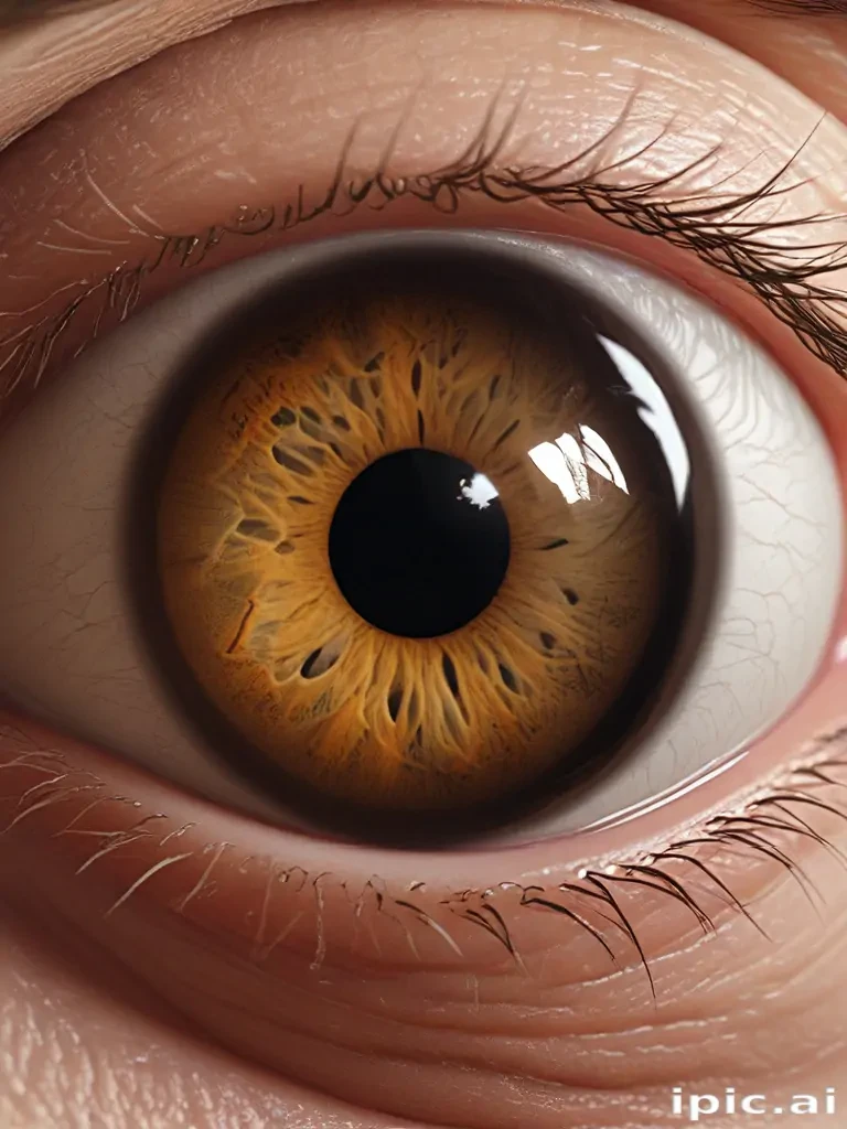 realistic eyeball png