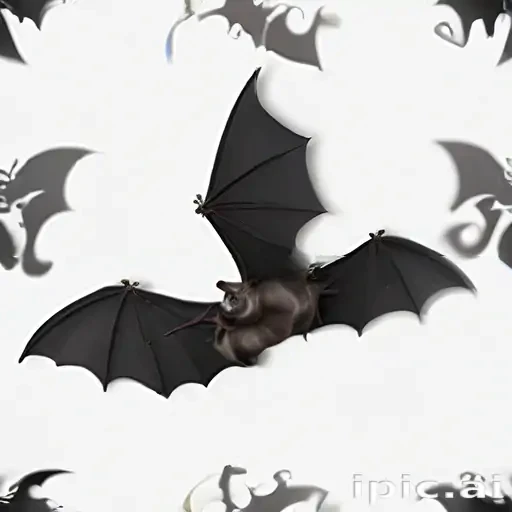 halloween bats png