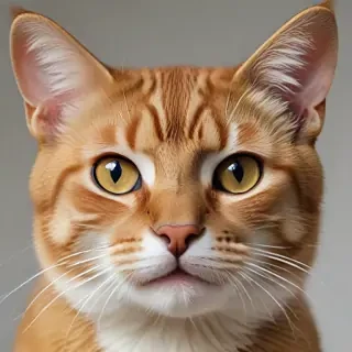 cat head png