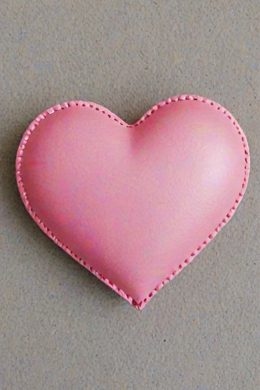 pink heart