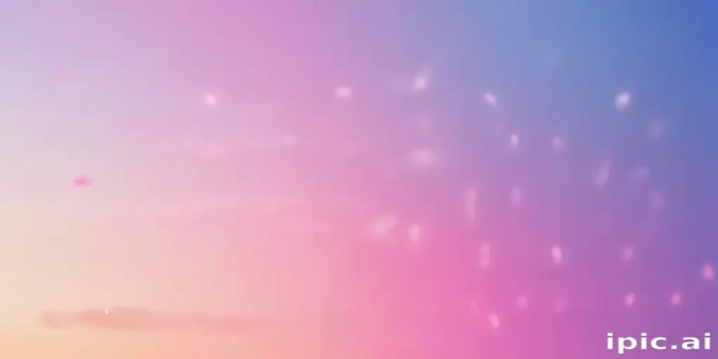 aesthetic aura gradient